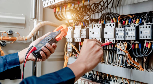 Best Affordable Electrician  in Spotswood, NJ