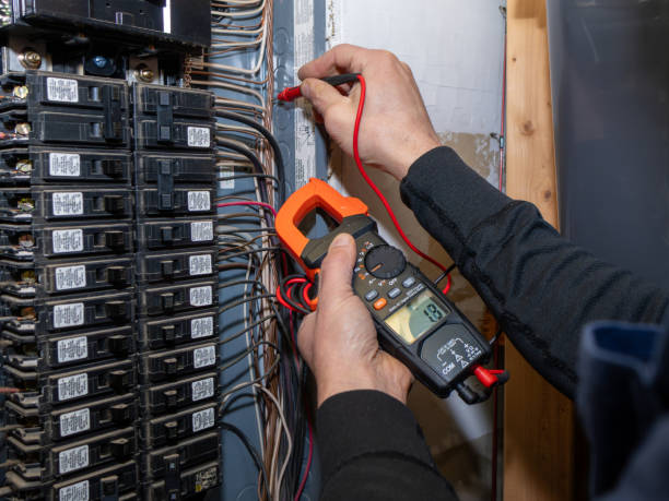Best Licensed Electrician  in Spotswood, NJ